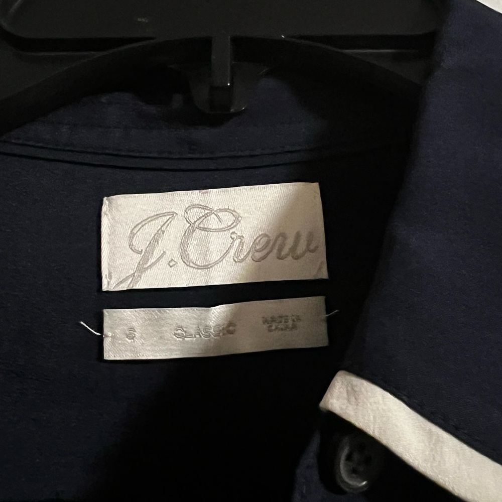 J crew blouse - Picture 2 of 4
